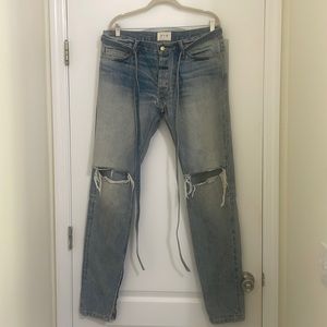 Fear of God Mens Jeans
